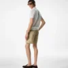 Polo in misto cotone e seta