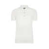 Polo in piquet di lyocell