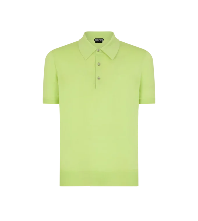 Polo in puro cotone