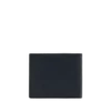 Portafoglio classico bifold in pelle fiore