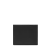 Portafoglio classico bifold in pelle fiore
