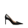 Scarpe con tacco in pelle Eva Scarpe con tacco in pelle Eva