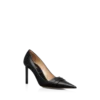 Scarpe con tacco in pelle Eva Scarpe con tacco in pelle Eva