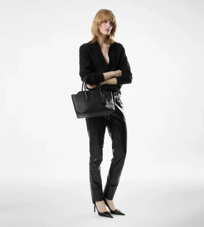 Scarpe con tacco in pelle Eva Scarpe con tacco in pelle Eva