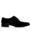 Scarpe da sera stringate Edgar in vernice