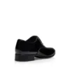 Scarpe da sera stringate Edgar in vernice
