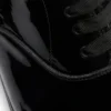 Scarpe da sera stringate Edgar in vernice