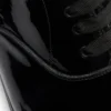 Scarpe da sera stringate Edgar in vernice