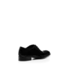 Scarpe da sera Vincent in vernice con lacci