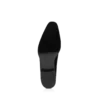 Scarpe da sera Vincent in vernice con lacci