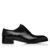 Scarpe stringate Elkan in pelle