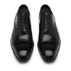 Scarpe stringate Elkan in pelle