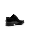 Scarpe stringate Elkan in pelle