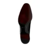 Scarpe stringate Elkan in pelle