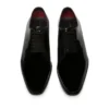 Scarpe stringate Elkan in vernice Scarpe stringate Elkan in vernice