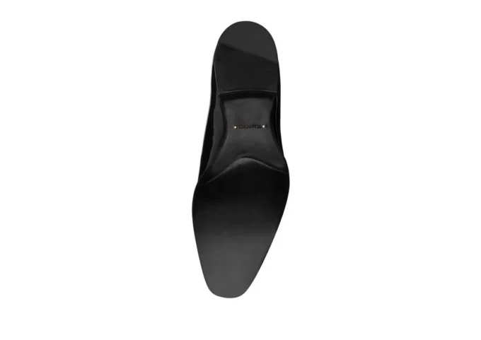 Scarpe stringate Elkan in vernice Scarpe stringate Elkan in vernice