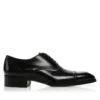 Scarpe stringate Gianni in pelle