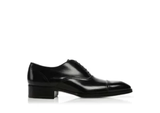 Scarpe stringate Gianni in pelle