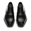 Scarpe stringate Gianni in pelle