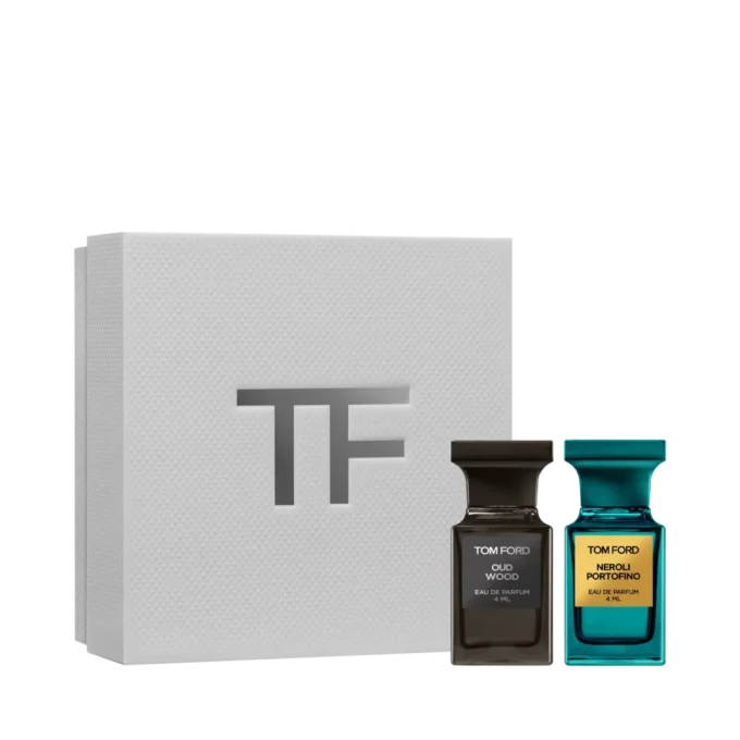 Set di campioni deluxe Private Blend