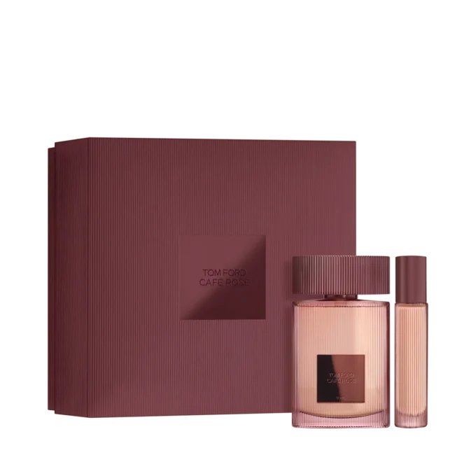 Set Eau De Parfum Café Rose Set Eau De Parfum Café Rose