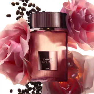 Set Eau De Parfum Café Rose
