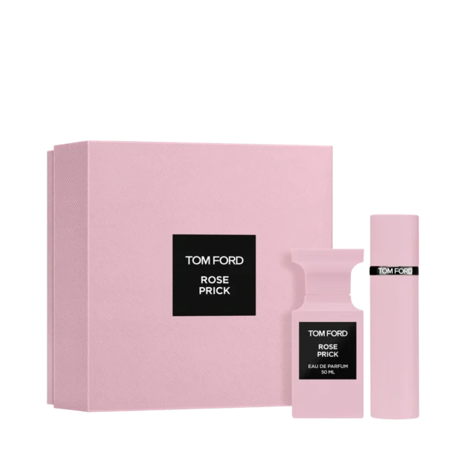 Set Eau De Parfum Rose Prick
