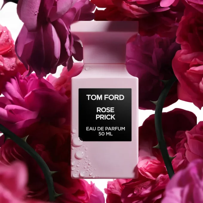Set Eau De Parfum Rose Prick