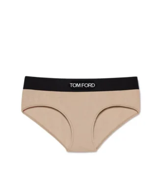 Shorts da ragazzo in modal Signature