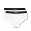 Slip in cotone modal, confezione da due