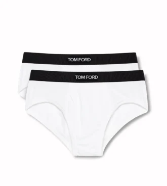 Slip in cotone modal, confezione da due