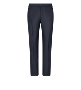 Smoking di lusso in twill O’Connor