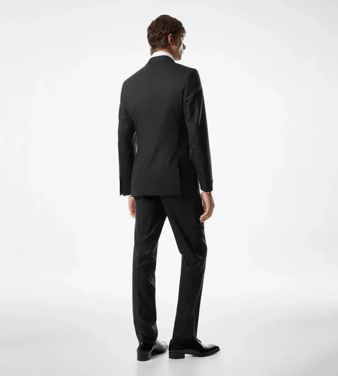 Smoking di lusso in twill O’Connor Smoking di lusso in twill O’Connor