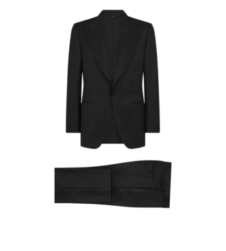 Smoking Windsor in lana mohair