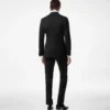 Smoking Windsor in lana mohair