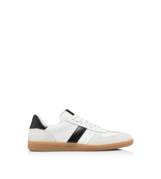 Sneaker Archer in pelle scamosciata