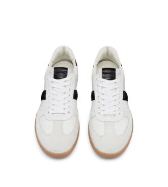 Sneaker Archer in pelle scamosciata