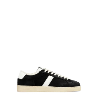 Sneaker Blake in pelle scamosciata