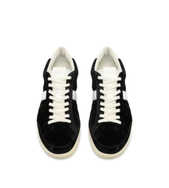 Sneaker Blake in pelle scamosciata