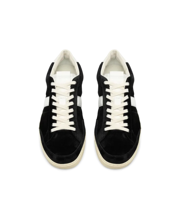 Sneaker Blake in pelle scamosciata