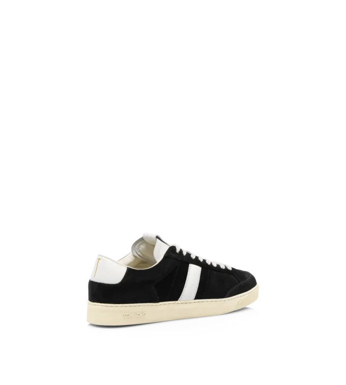Sneaker Blake in pelle scamosciata