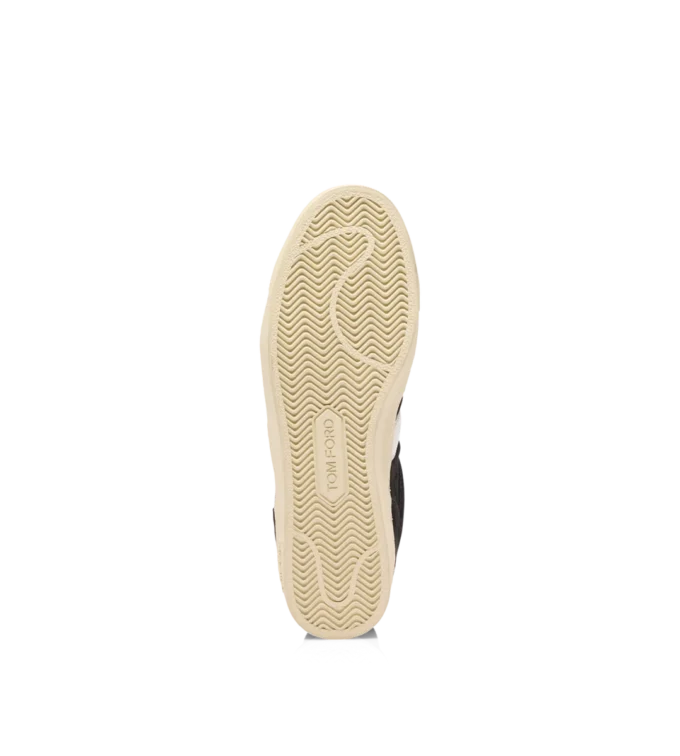 Sneaker Blake in pelle scamosciata