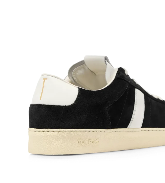 Sneaker Blake in pelle scamosciata