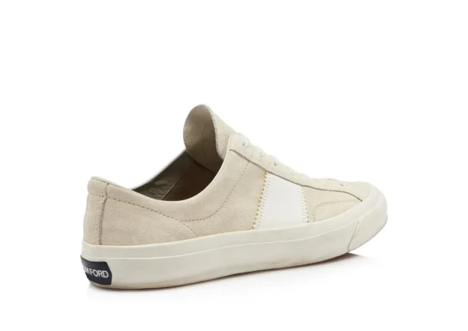 Sneaker Cambridge in pelle scamosciata Sneaker Cambridge in pelle scamosciata