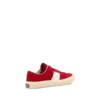 Sneaker Cambridge in pelle scamosciata e stampa alligatore Sneaker Cambridge in pelle scamosciata e stampa alligatore