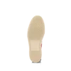 Sneaker Cambridge in pelle scamosciata e stampa alligatore Sneaker Cambridge in pelle scamosciata e stampa alligatore
