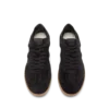 Sneaker in pelle scamosciata