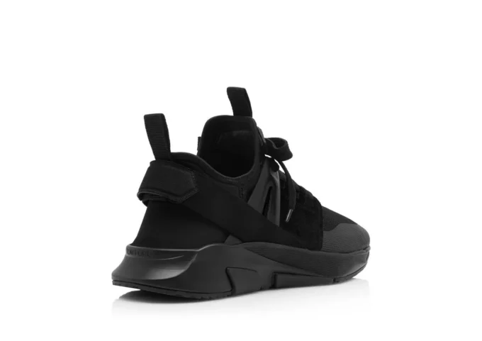 Sneaker Jago in neoprene e pelle scamosciata Sneaker Jago in neoprene e pelle scamosciata