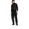 Sneaker Jago in neoprene e pelle scamosciata Sneaker Jago in neoprene e pelle scamosciata