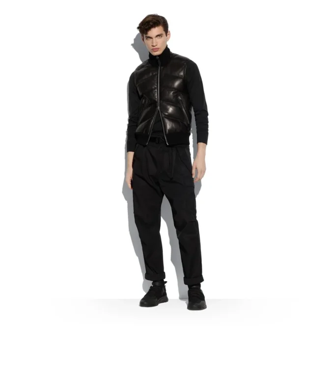 Sneaker Jago in neoprene e pelle scamosciata Sneaker Jago in neoprene e pelle scamosciata